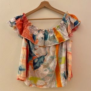 Anthropologie top